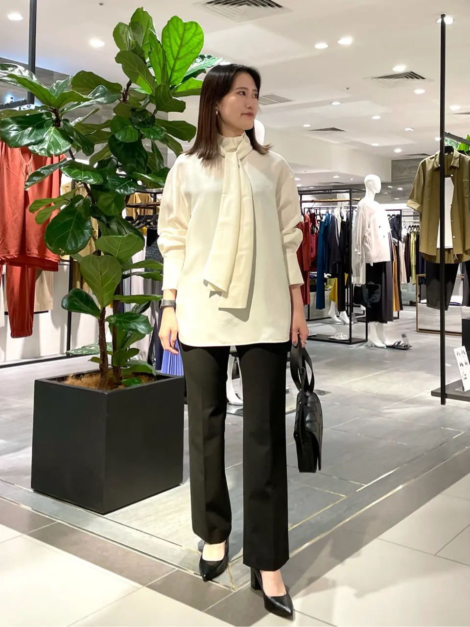 ICB 田中  コーディネート画像