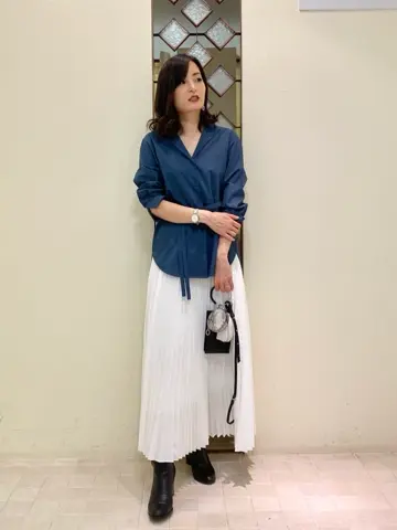 ICB 井阪 コーディネート画像