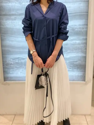 ICB 井阪 コーディネート画像