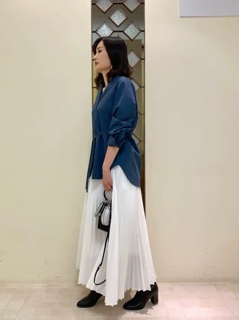 ICB 井阪 コーディネート画像