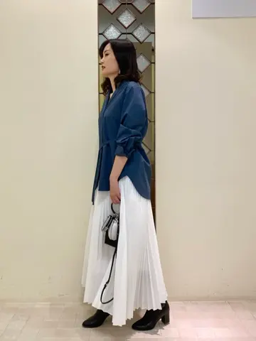 ICB 井阪 コーディネート画像