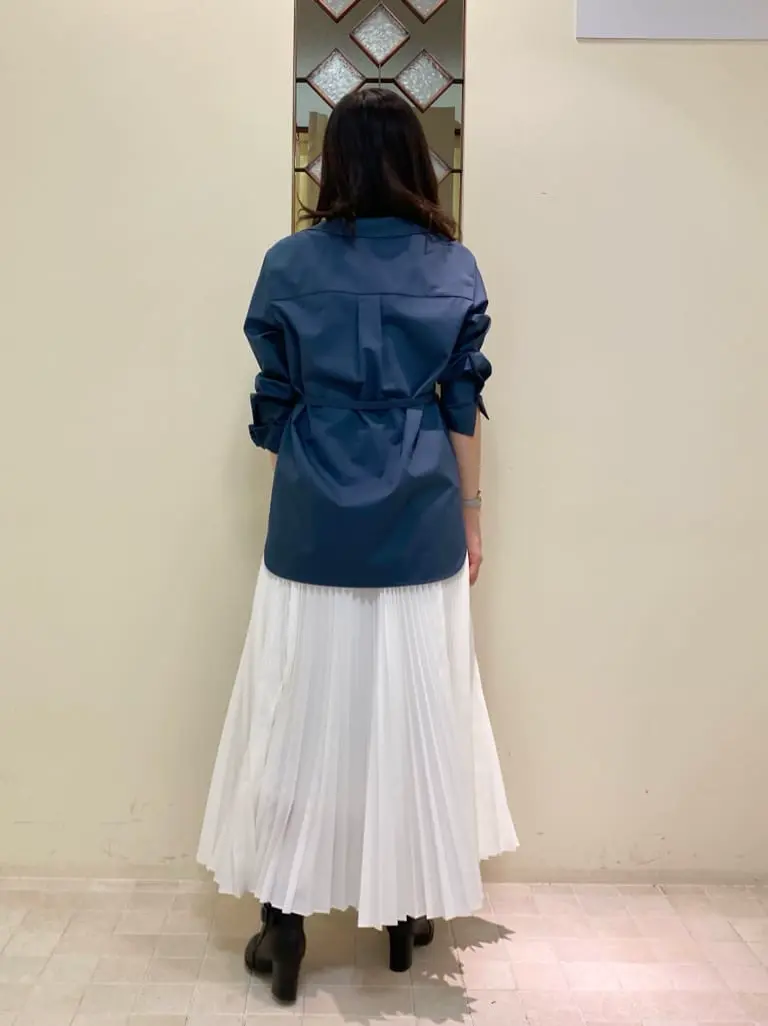 ICB 井阪 コーディネート画像