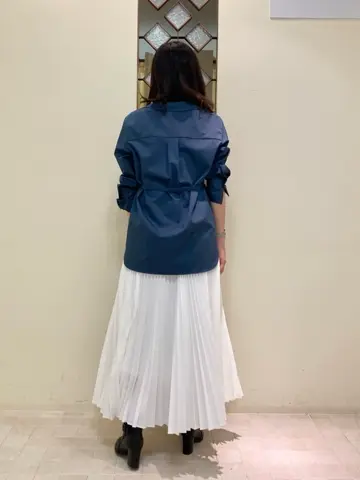 ICB 井阪 コーディネート画像