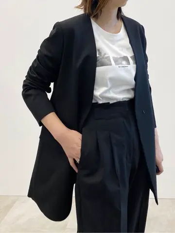 ICB 寺岡 コーディネート画像