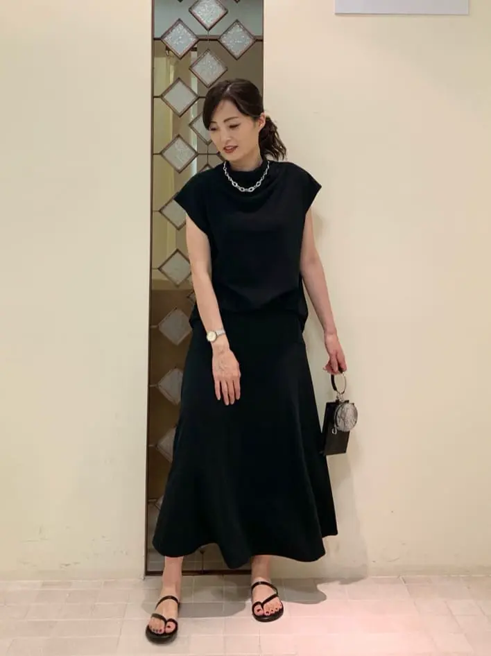  井阪 コーディネート画像