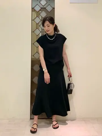 ICB 井阪 コーディネート画像