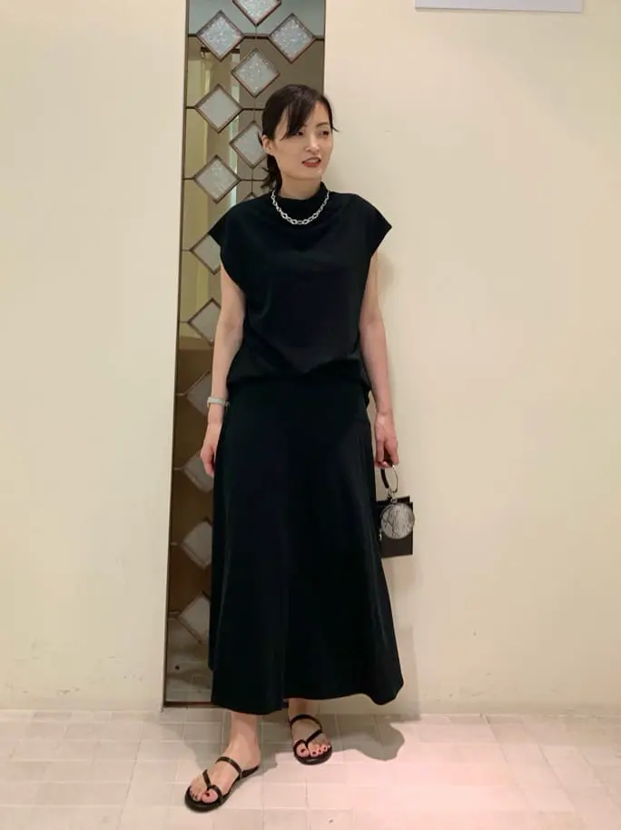 ICB 井阪 コーディネート画像