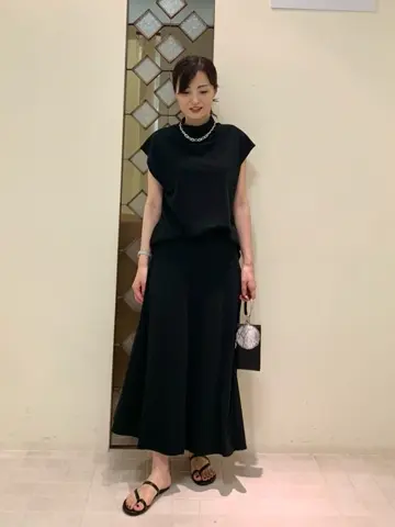 ICB 井阪 コーディネート画像