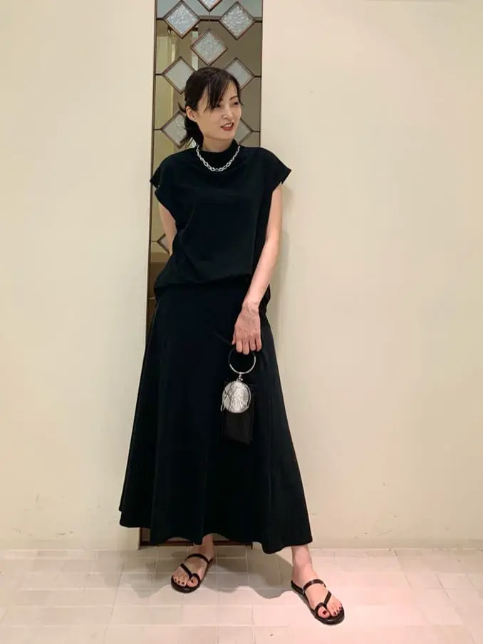 ICB 井阪 コーディネート画像