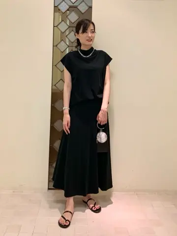 ICB 井阪 コーディネート画像