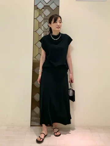 ICB 井阪 コーディネート画像