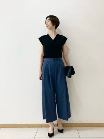 ICB 小川 コーディネート画像