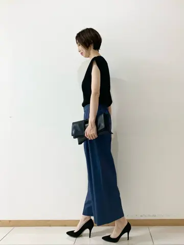 ICB 小川 コーディネート画像