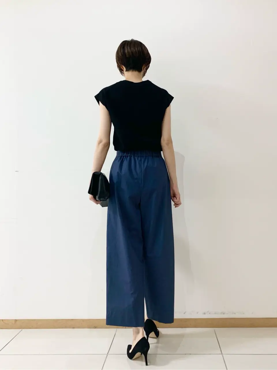 ICB 小川 コーディネート画像