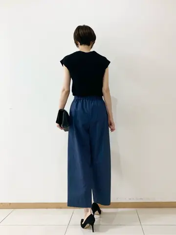 ICB 小川 コーディネート画像