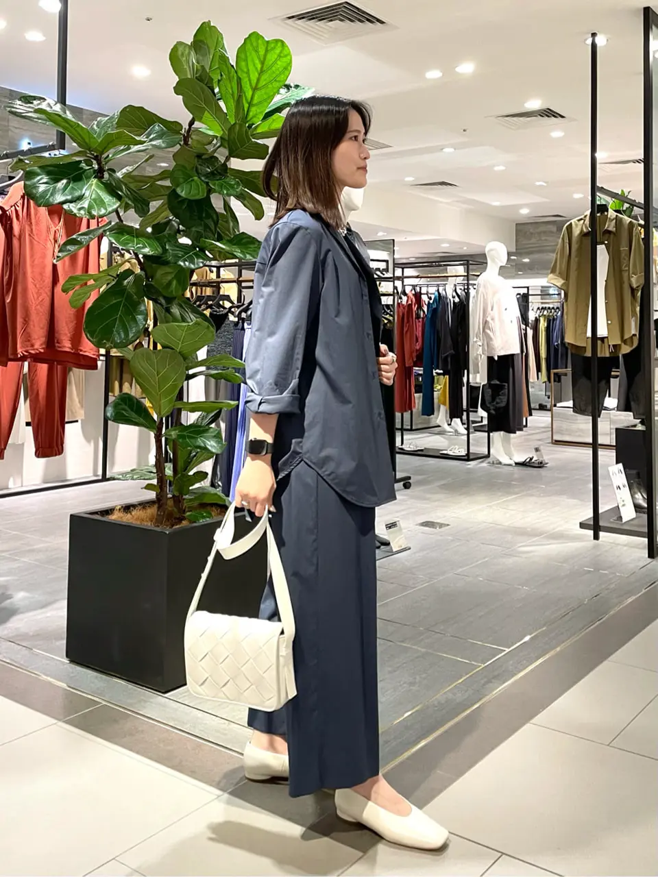 ICB 田中  コーディネート画像