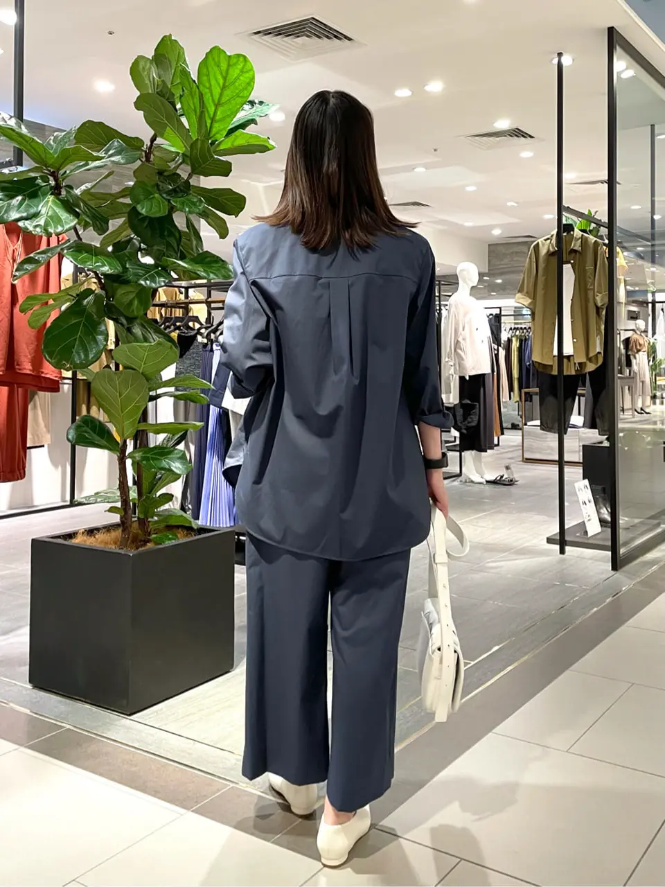 ICB 田中  コーディネート画像