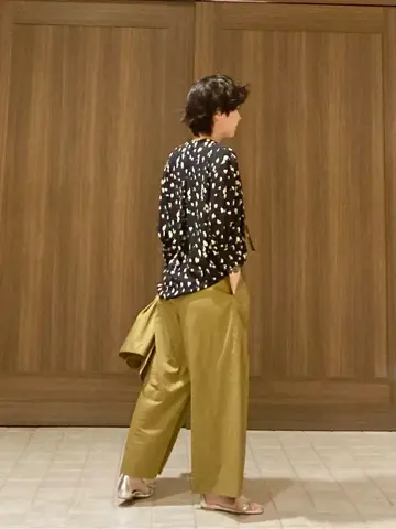 ICB 米森 コーディネート画像