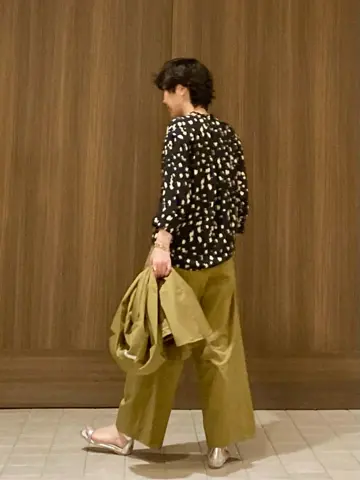 ICB 米森 コーディネート画像