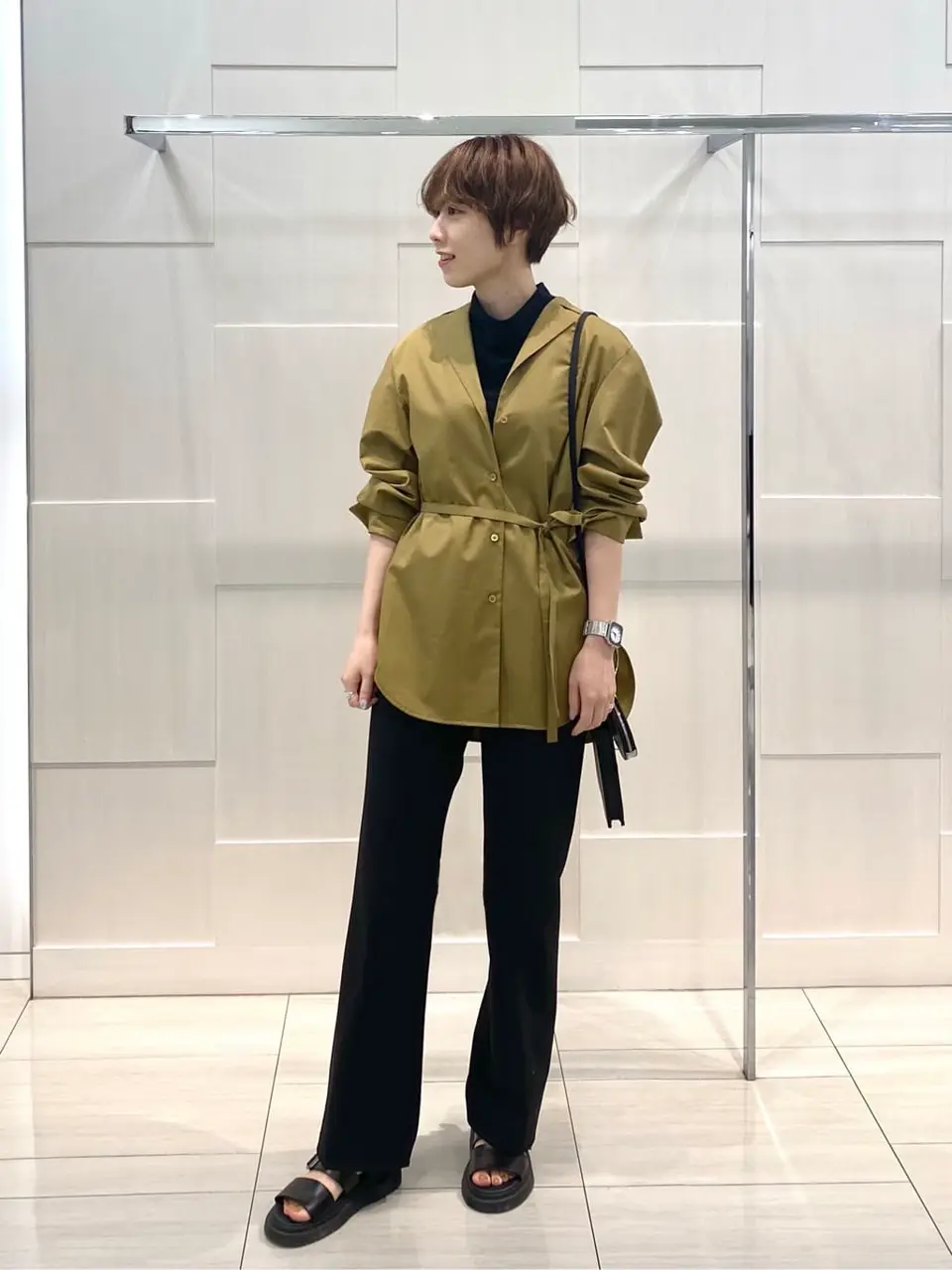  渡辺 コーディネート画像