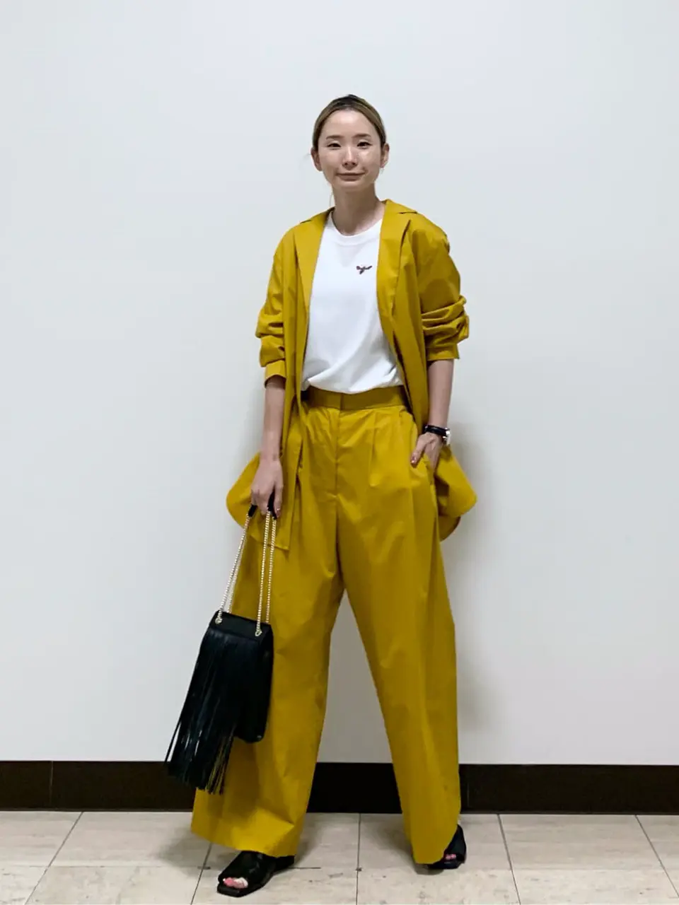  仲崎 コーディネート画像