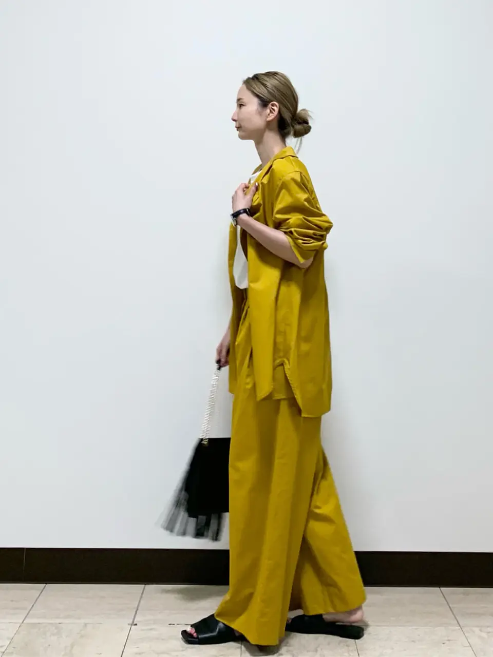 ICB 仲崎 コーディネート画像