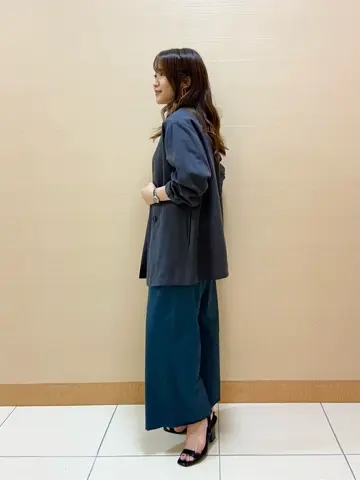 ICB ASUMI コーディネート画像