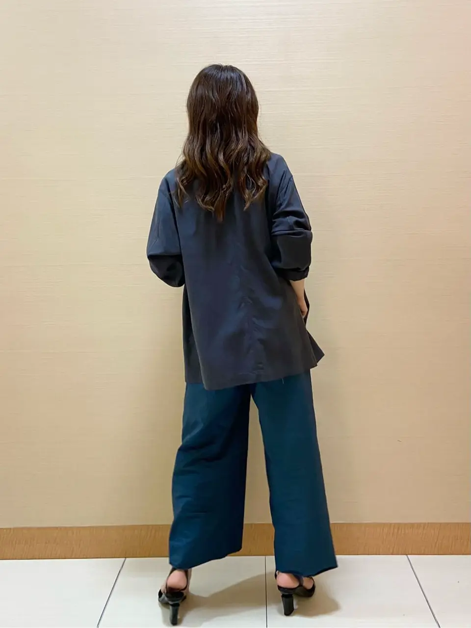 ICB ASUMI コーディネート画像