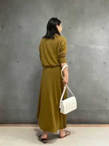 ICB 古住 コーディネート画像