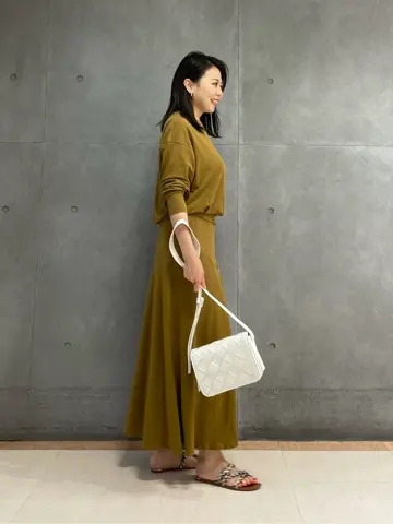 ICB 古住 コーディネート画像