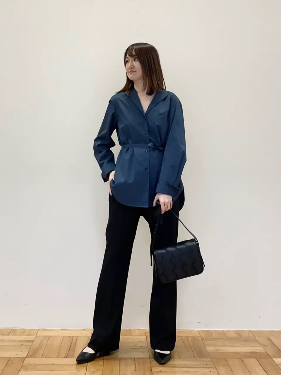 ICB 阿部 コーディネート画像