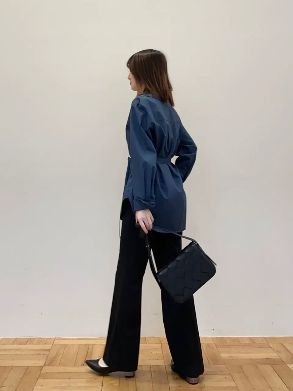 ICB 阿部 コーディネート画像