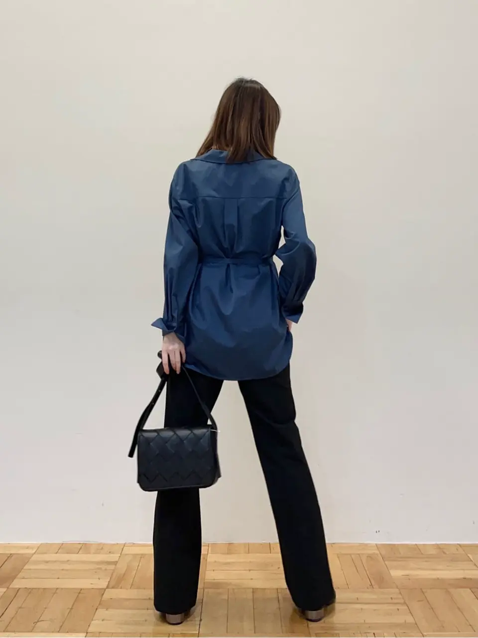 ICB 阿部 コーディネート画像