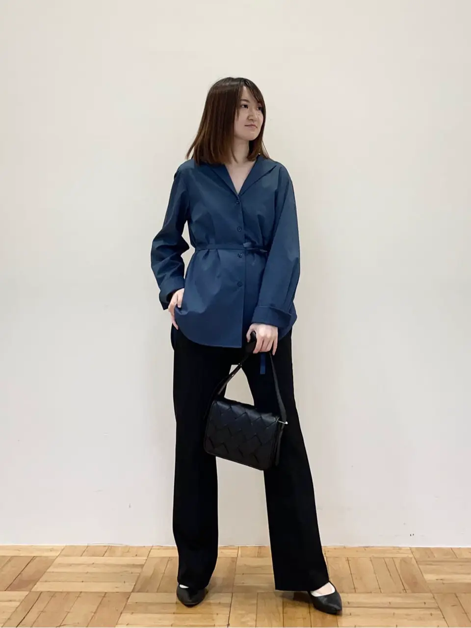 ICB 阿部 コーディネート画像