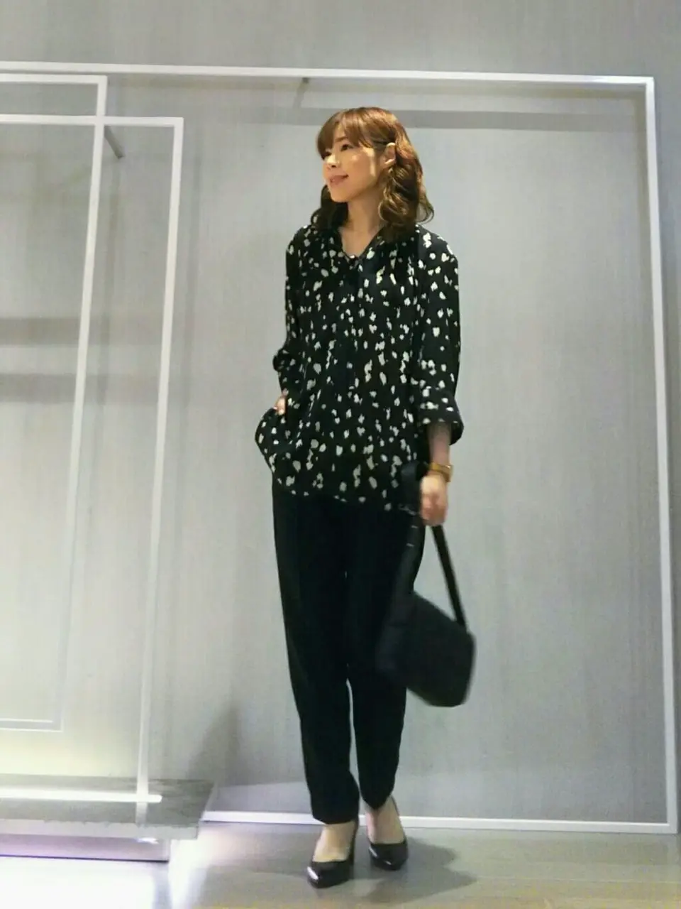 ICB 加藤 コーディネート画像