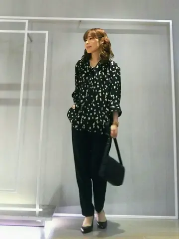 ICB 加藤 コーディネート画像