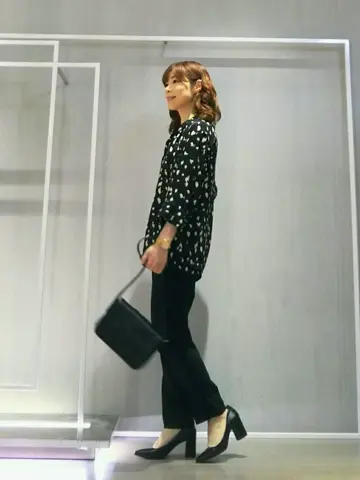 ICB 加藤 コーディネート画像