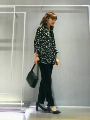 ICB 加藤 コーディネート画像