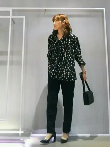 ICB 加藤 コーディネート画像