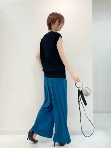 ICB Nagira コーディネート画像