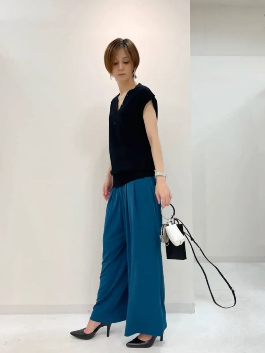 ICB Nagira コーディネート画像