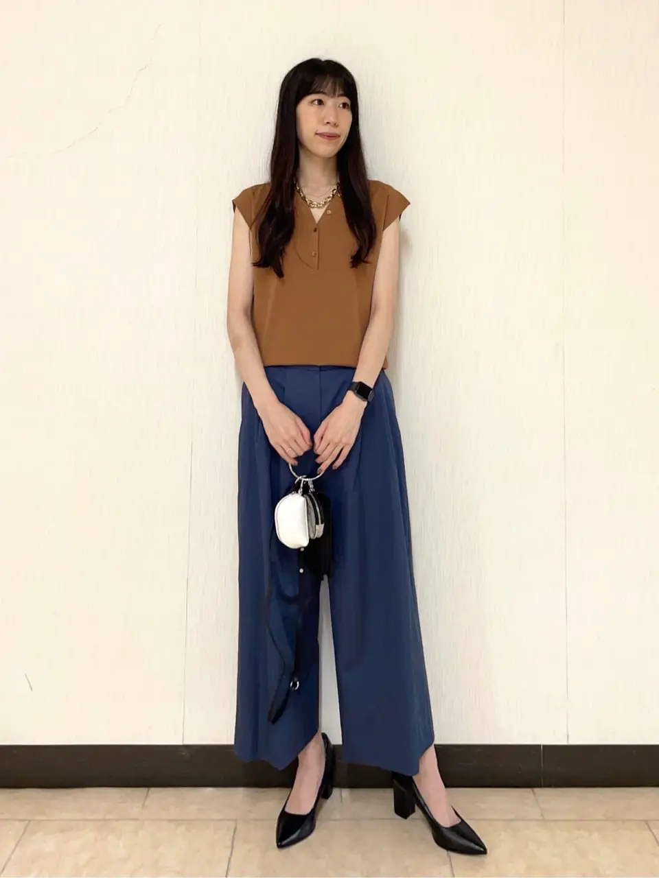 ICB Manami コーディネート画像