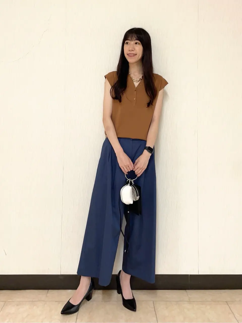 ICB Manami コーディネート画像