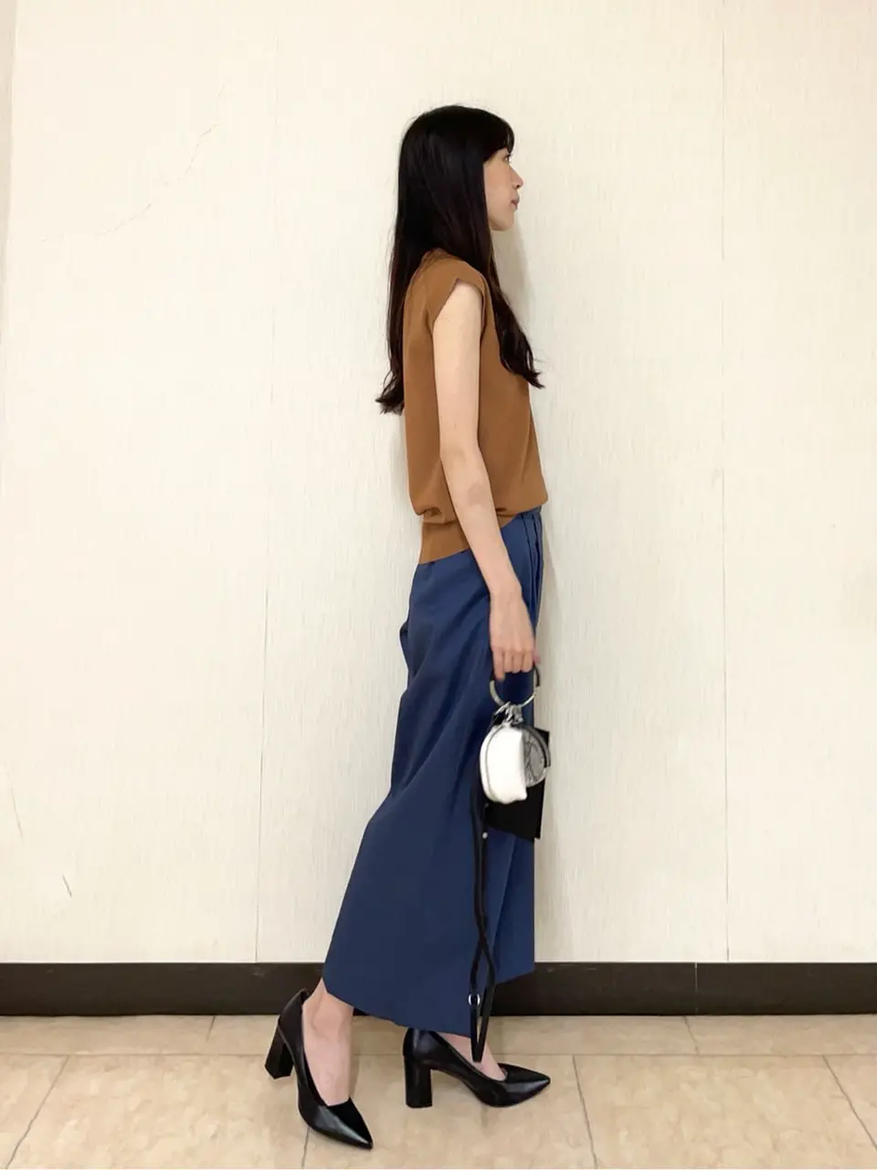 ICB Manami コーディネート画像