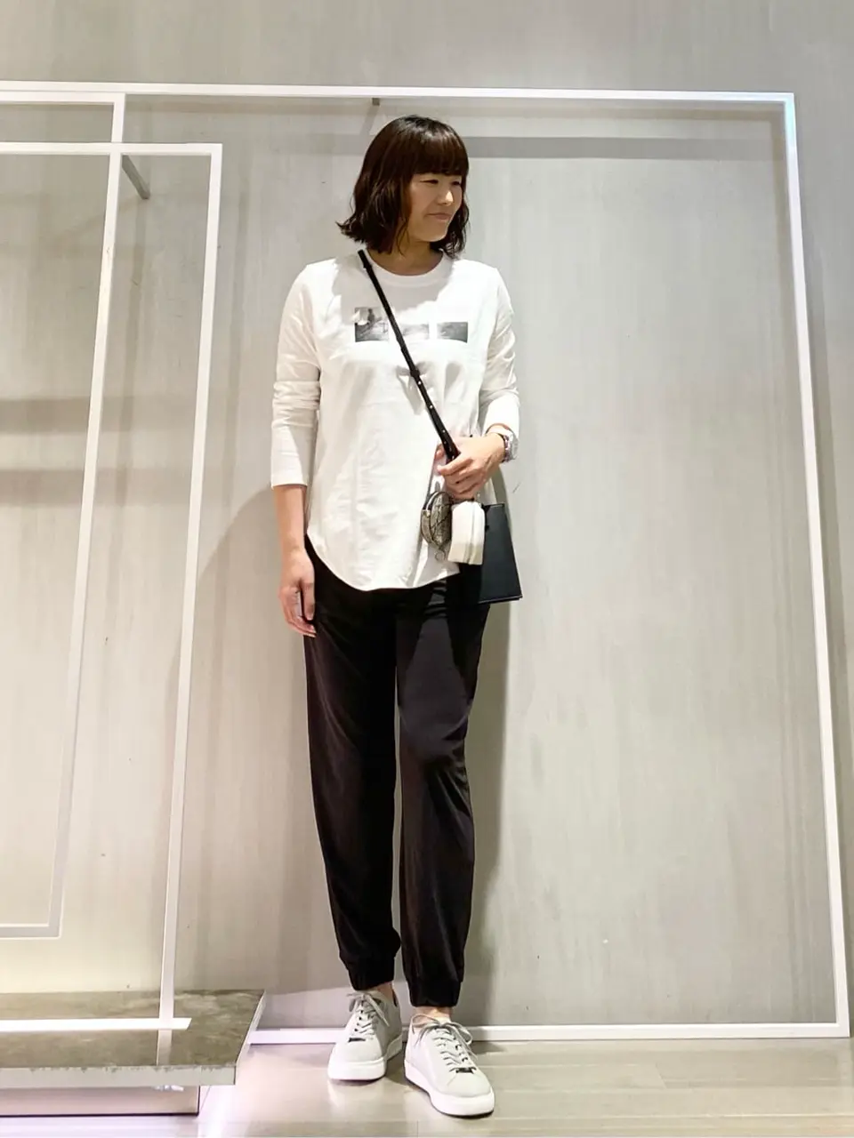 ICB 林 コーディネート画像