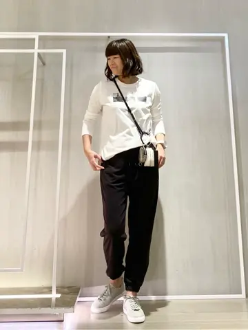 ICB 林 コーディネート画像