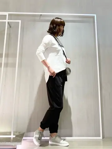 ICB 林 コーディネート画像