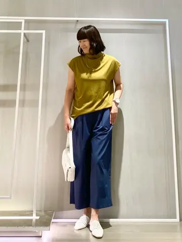 ICB 林 コーディネート画像