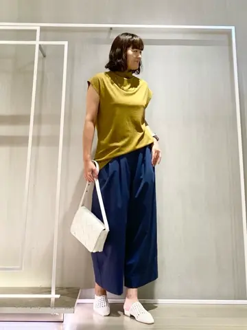 ICB 林 コーディネート画像