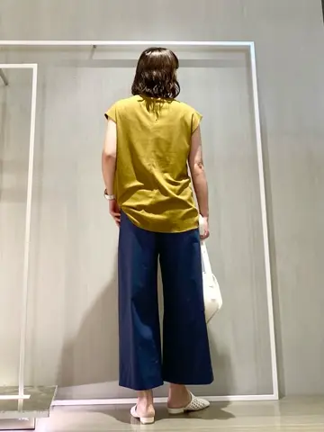 ICB 林 コーディネート画像